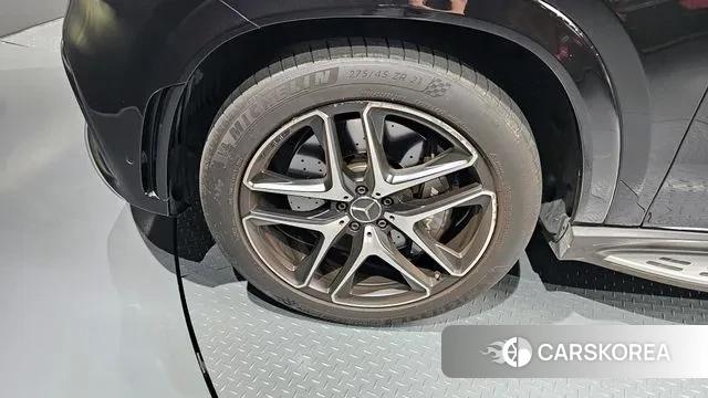 Mercedes-Benz GLE-Class W167 id 2993263 из Кореи 15