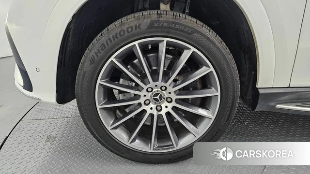 Mercedes-Benz GLE-Class W167 id 4322438 из Кореи 15