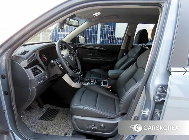 Ssangyong Beautiful Korando id 4329678 из Кореи 15