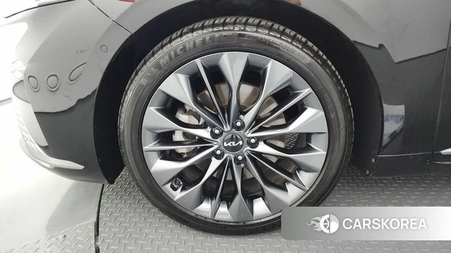 Kia K8 id 4422152 из Кореи 32