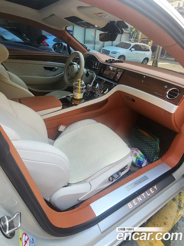 Bentley Continental GT 3rd Generation id 2847901 из Кореи 10