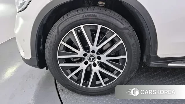 Mercedes-Benz GLC-Class X253 id 3407575 из Кореи 15