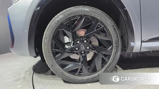 Renault Korea (Samsung) Grand Coleos id 3775978 из Кореи 15