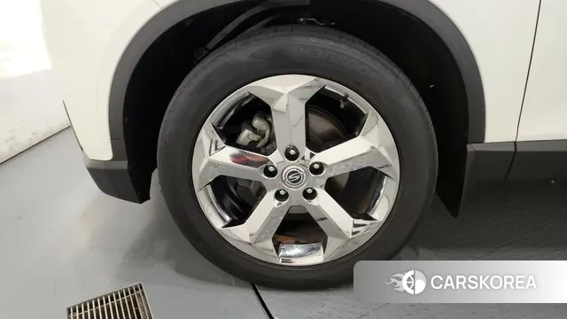 Ssangyong The New Rexton Sport id 3143114 из Кореи 15