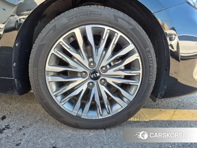 Kia K7 Premier Hybrid id 3619113 из Кореи 15