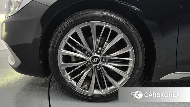 Hyundai Grandeur IG id 3820891 из Кореи 15