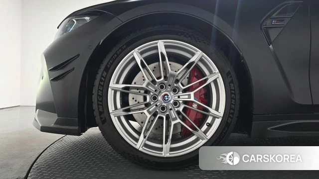 BMW M3 (G80) id 4458262 из Кореи 31