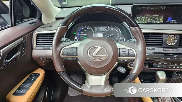 Lexus RX450h 4th generation id 3313603 из Кореи 15