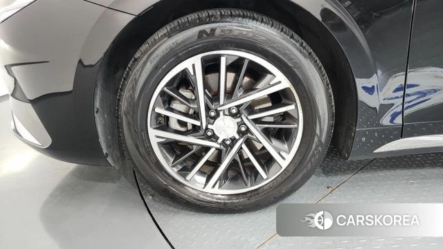 Hyundai The New Grandeur IG id 4428787 из Кореи 34