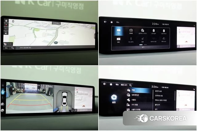 Genesis G80 (RG3) id 3842741 из Кореи 13