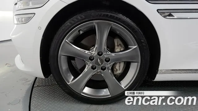 Genesis G80 (RG3) id 2706283 из Кореи 15