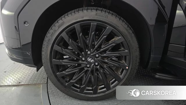Hyundai Santa Fe (MX5) id 4487594 из Кореи 29