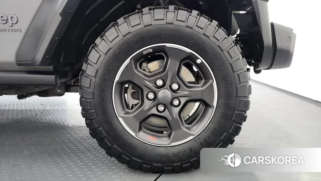 Jeep Gladiator (JT) id 3697581 из Кореи 15