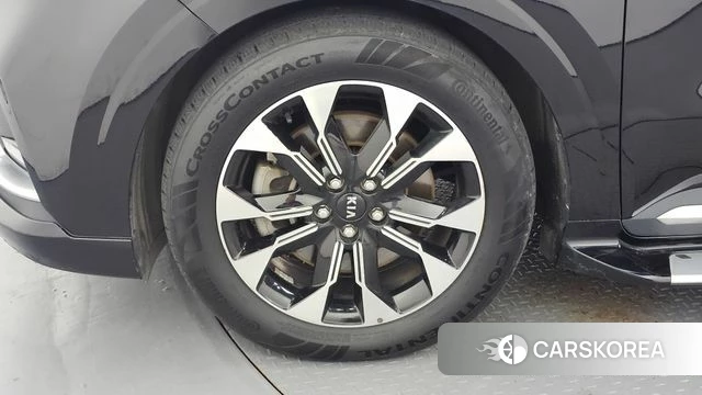Kia Carnival 4th generation id 4614338 из Кореи 15