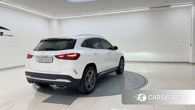 Mercedes-Benz GLA - Class H247 id 3769563 из Кореи 15