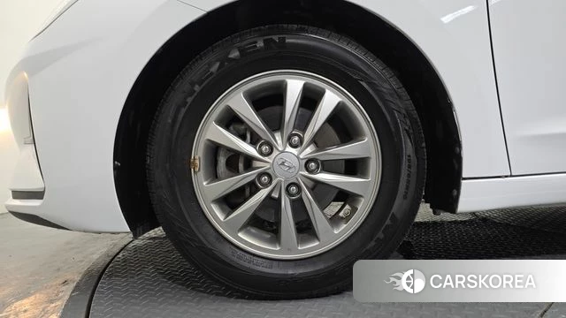 Hyundai The New Avante AD id 4525529 из Кореи 15