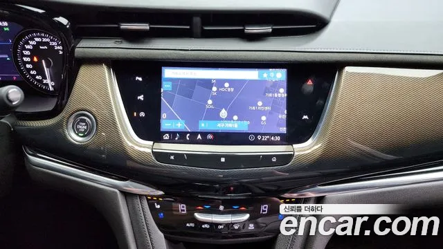 Cadillac XT6 id 2784328 из Кореи 15