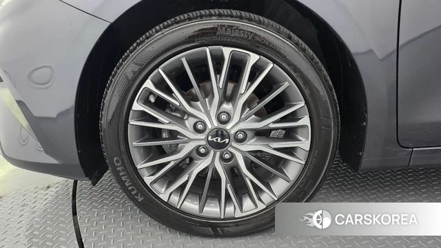 Kia The New K3 2nd generation id 4904655 из Кореи 29