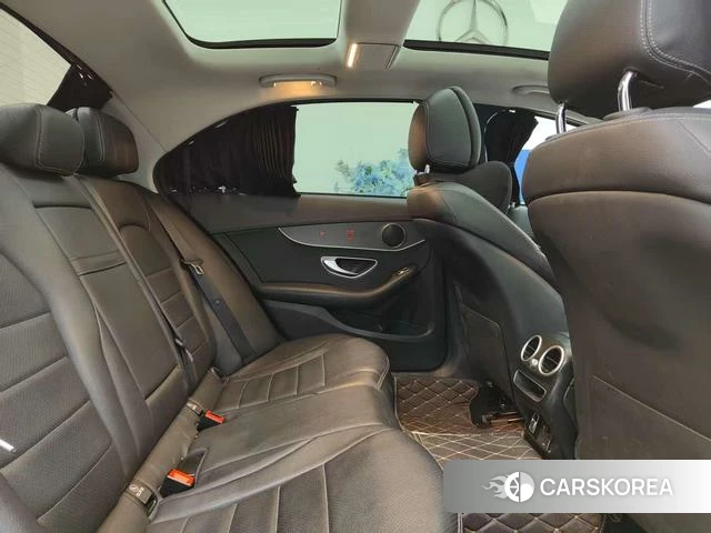 Mercedes-Benz Class C id 4213183 из Китая 16