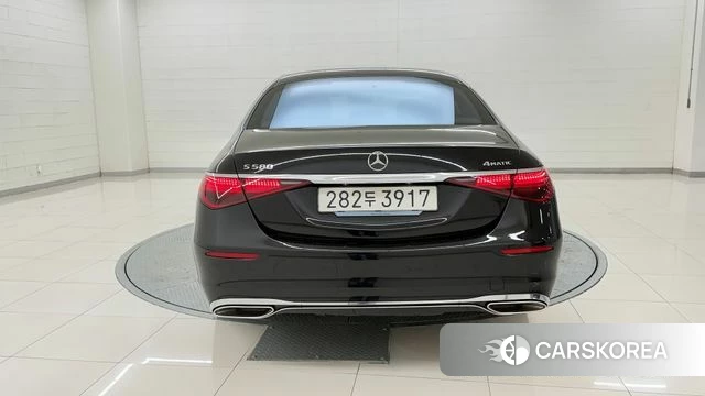 Mercedes-Benz S-Class W223 id 4706001 из Кореи 15