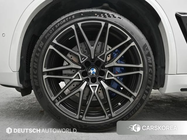 BMW X5M (G05) id 3811014 из Кореи 15