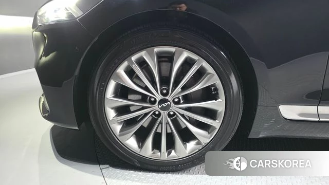 Kia The New K9 2nd generation id 4507248 из Кореи 31