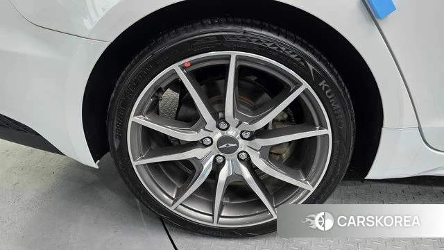 Genesis The New G70 id 3916269 из Кореи 15