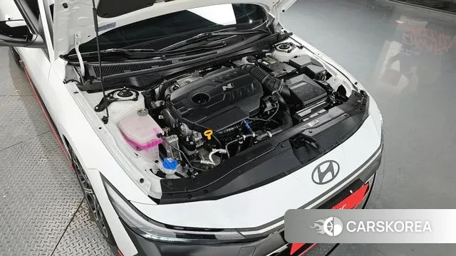 Hyundai The New Avante (CN7) id 3467138 из Кореи 15