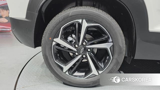 Chevrolet (GM Daewoo) The New Trail Blazer id 3914039 из Кореи 15