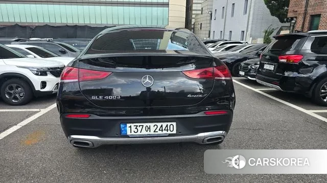 Mercedes-Benz GLE-Class W167 id 3059493 из Кореи 12