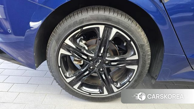 Kia K5 3rd generation id 4941567 из Кореи 30