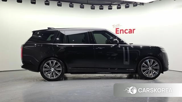 Land Rover Range Rover 5th Generation id 4635168 из Кореи 15