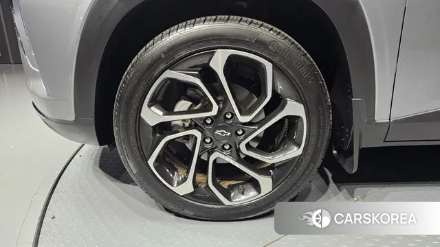 Chevrolet (GM Daewoo) Trax Crossover id 3372184 из Кореи 15