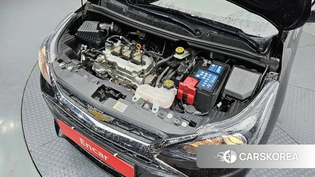 Chevrolet (GM Daewoo) The New Spark id 3807932 из Кореи 15