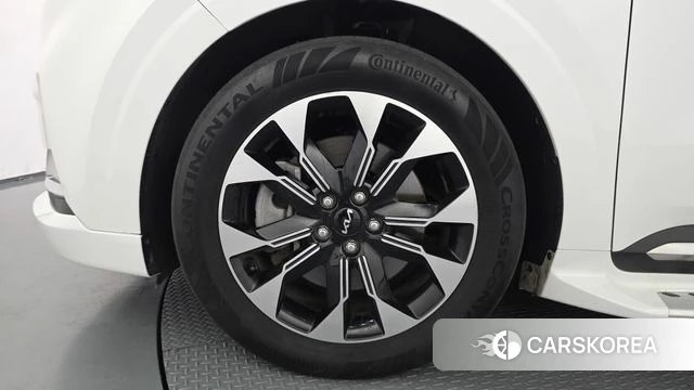 Kia Carnival 4th generation id 4230562 из Кореи 30