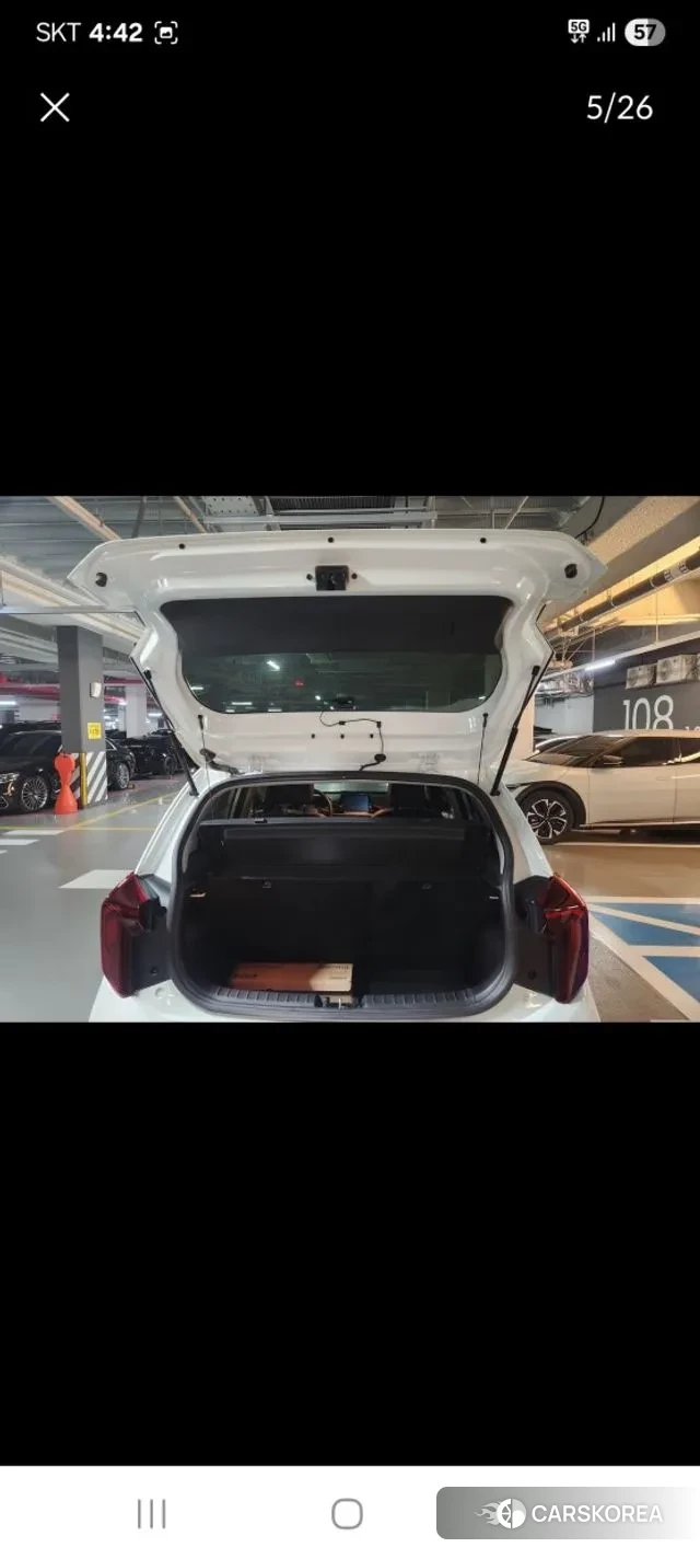 Kia The New Morning (JA) id 3620177 из Кореи 14