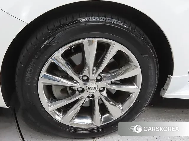 Kia The New Carnival id 3308118 из Кореи 15