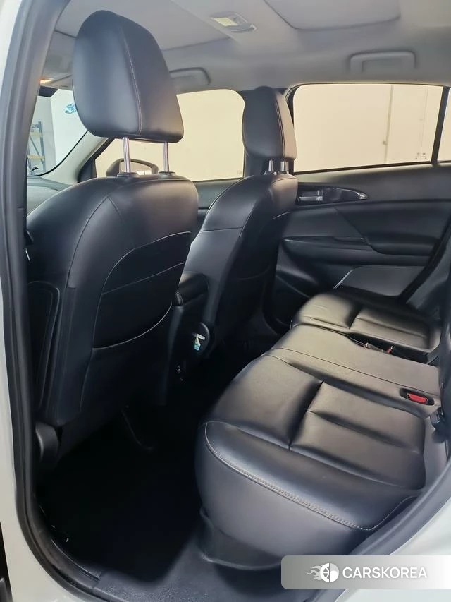 Mitsubishi  Yi Ge 2019 Белый из Китая, фото 5