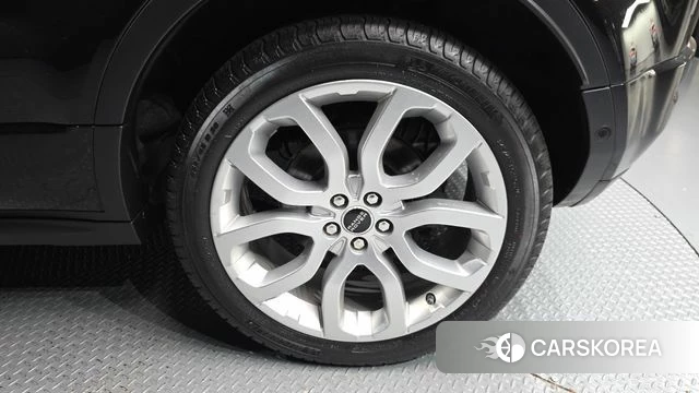 Land Rover Range Rover Evoque id 3853887 из Кореи 15