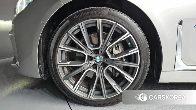 BMW 7 Series (G11) id 4562587 из Кореи 27