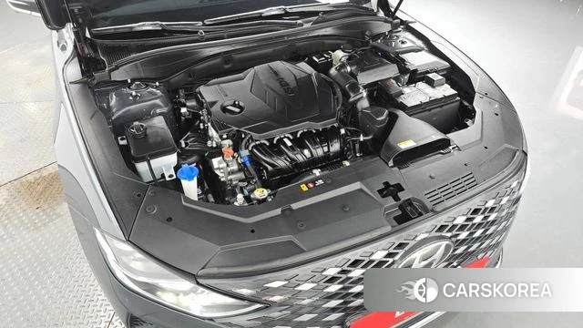 Hyundai The New Grandeur IG id 4614785 из Кореи 30