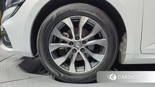 Renault Korea (Samsung) The New SM6 id 3256947 из Кореи 15