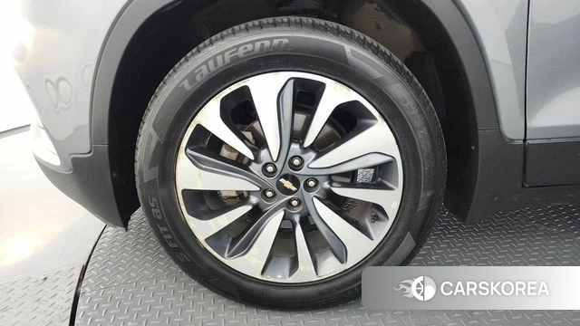 Chevrolet (GM Daewoo) The New Trax id 4447936 из Кореи 27