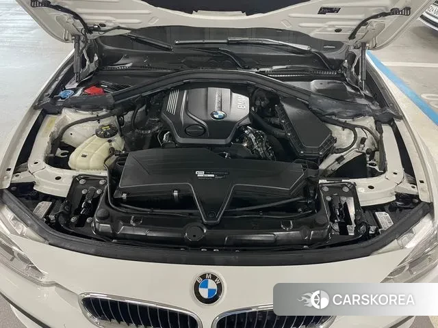 BMW 3 Series (F30) id 3319823 из Кореи 15