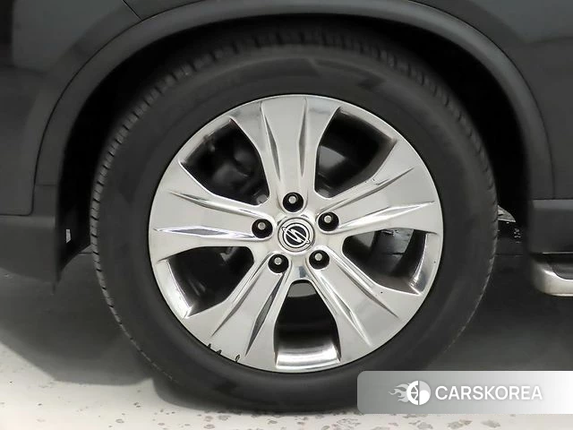 Ssangyong All New Rexton id 4507145 из Кореи 15