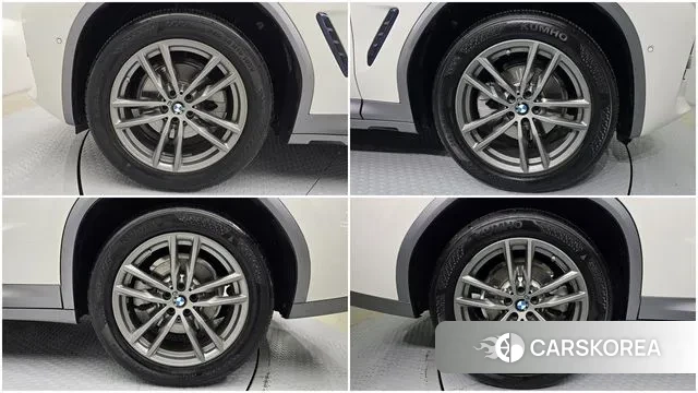 BMW X4 (G02) id 3464360 из Кореи 15