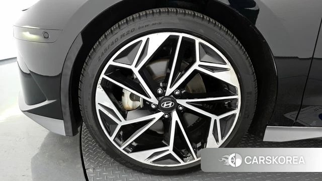 Hyundai Ionic 6 id 3934664 из Кореи 15