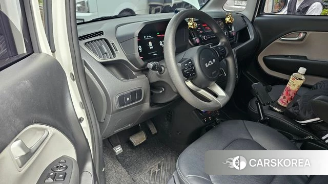 Kia The New Kia Ray 2023 Белый из Кореи, фото 5