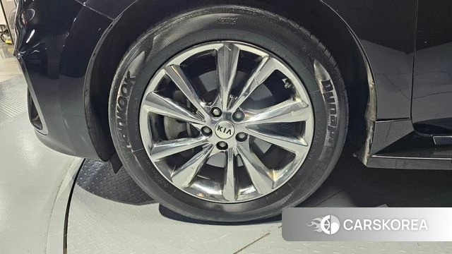 Kia The New Carnival id 4318121 из Кореи 15