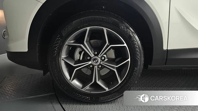 Ssangyong Beautiful Korando id 4416507 из Кореи 15